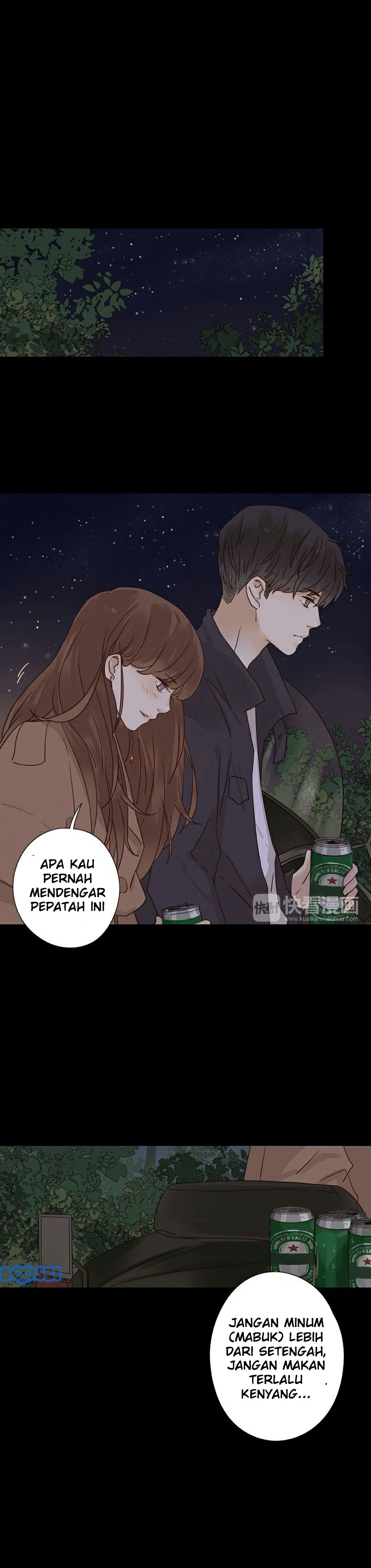 She May Not Be Cute Chapter 04 Bahasa Indonesia